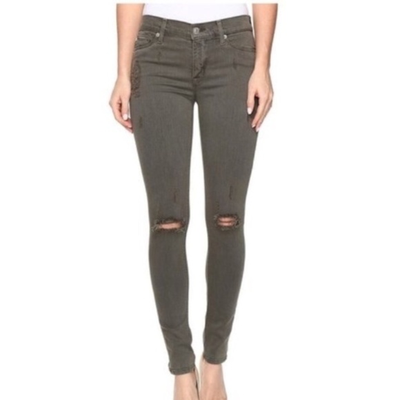 Hudson Jeans Denim - NWT Hudson midrise Nico super skinny jeans